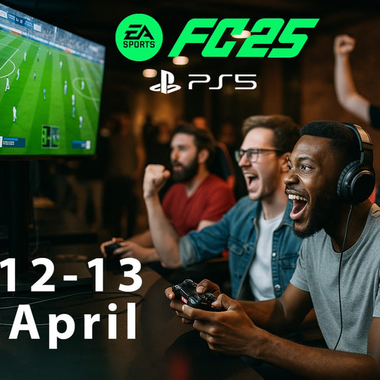 FC Tournament (April 12, 13)